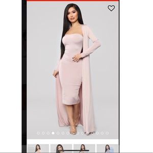 Fashion nova dress